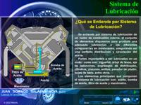 motor sistema de lubricacion