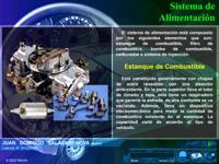 motor sistema de alimentacion