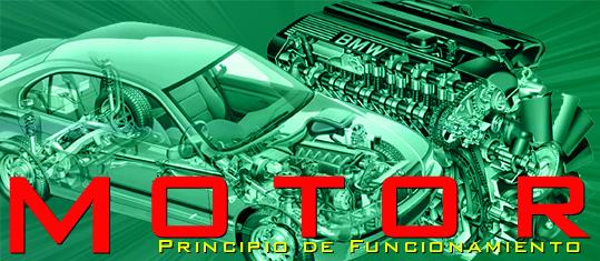 Motor Principio de funcionamiento